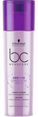 Кондиционер для волос "Идеальная Гладкость" / Keratin Smooth Perfect Conditioner, 200 мл