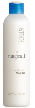 Шампунь мультифункциональный для всех типов волос / Screen Magica11 Shampoo, 250 мл