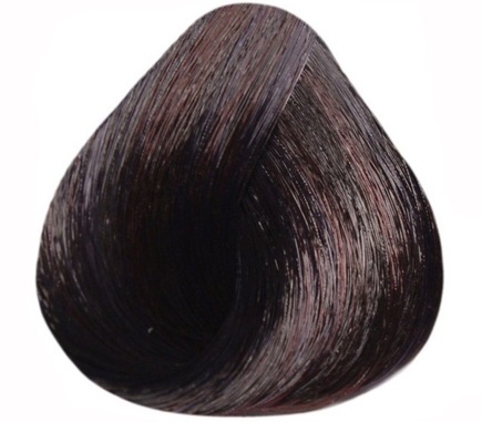 Крем-краска 4/76 Шатен коричнево-фиолетовый / ESTEL De Luxe Silver, 60 мл