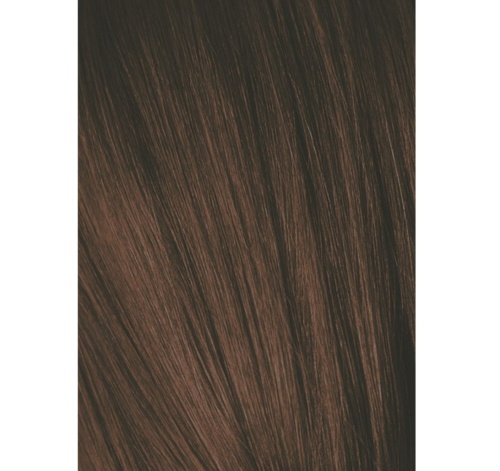 Крем-краситель 4-65/v Средне-коричневый натуральный золотистый без аммиака / Schwarzkopf, 60 мл
