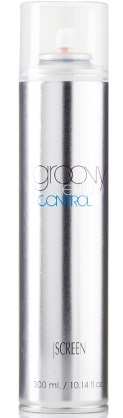 Лак аэрозольный для волос средней Фиксации / Screen Control Groovy Medium, 300 мл