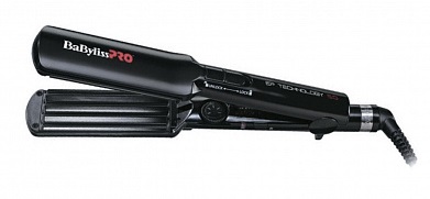 Щипцы-гофре / Babyliss Pro Crimper 53Вт 38 мм