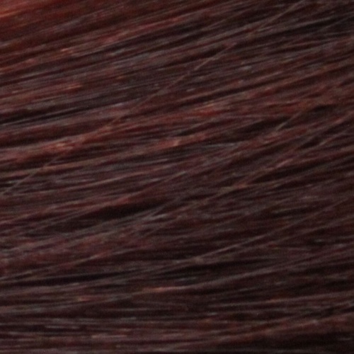 Крем-краска для волос с маслом монои 6.6 Темный блондин махагоновый / Tefia, 60 мл 