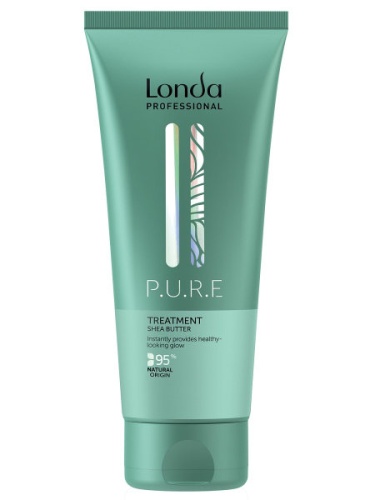 Маска органическая / Londa Professional P.U.R.E, 200 мл