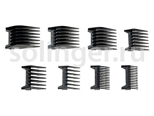 Насадки 926-02  / OSTER, 8 шт 