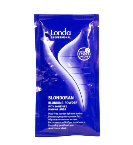 Пудра для осветления волос / Londa Blondoran Blonding Powder, саше  35 г