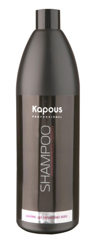 Шампунь для окрашенных волос / Kapous Professional,1000 мл 