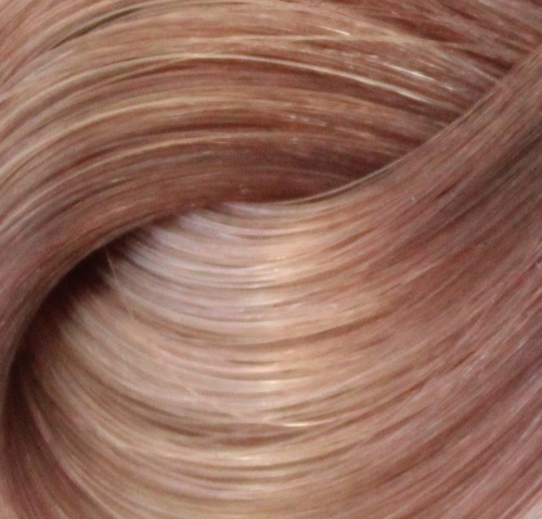 Крем-краска для волос 8.6 Светлый блондин махагоновый / Tefia MYPOINT, 60 мл