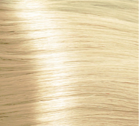 Крем-краска с кератином NA 900 "Осветляющий натуральный блонд / Kapous, 100 мл !