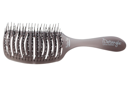 Щетка для нормальных волос / Olivia Garden iDetangle for Medium Hair BR-ID1PC-0MEDI