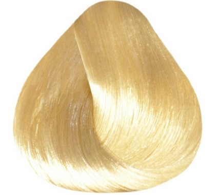 Крем-краска 10/7 Светлый блондин коричневый / ESTEL De Luxe Silver, 60 мл