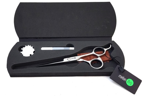 Ножницы парикмахерские / Melon Pro Classic Edition прямые 5,5" CE-02