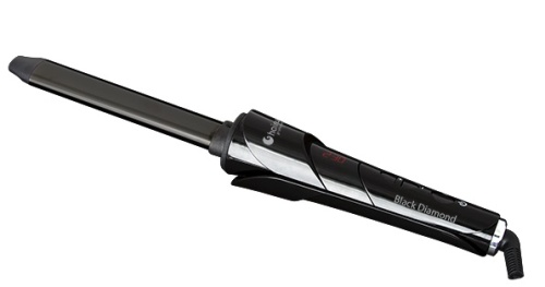 Плойка 30x16 мм овал 50 Вт / Hairway Black Diamond