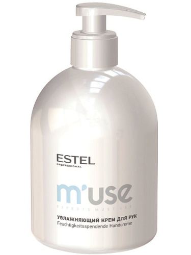 Крем для рук увлажняющий / ESTEL, 475мл
