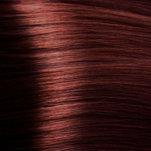 Крем-краска HY 6.66 Тёмный блондин красный интенсивный / Kapous Professional, 100 мл