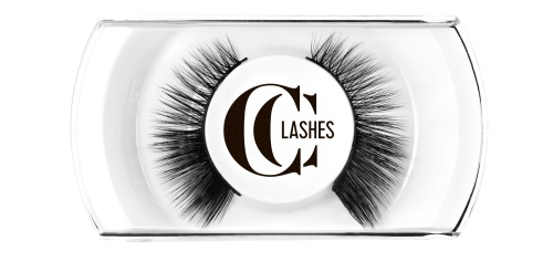 Ресницы накладные FM113 CC LASHES / LUCAS’ COSMETICS 