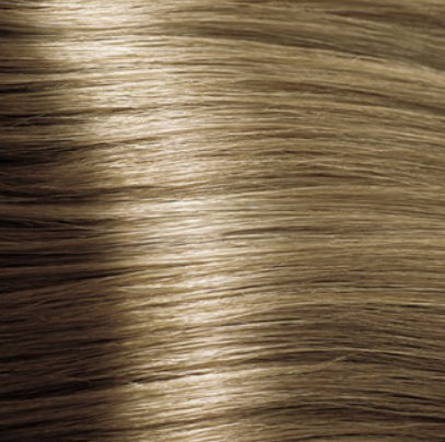 Крем-краска 8.07 Насыщенный холодный светлый блонд / Kapous Studio, 100 мл