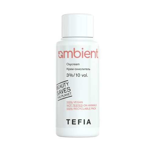 Крем-окислитель 3% / Tefia AMBIENT, 60 мл