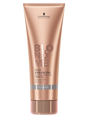 Шампунь BlondMe Бондинг для поддержания холодных оттенков блонд / Schwarzkopf Professional, 250 мл