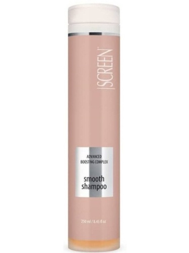 Шампунь с эффектом гладких в волос / Screen Abc Smooth Shampoo, 250 мл