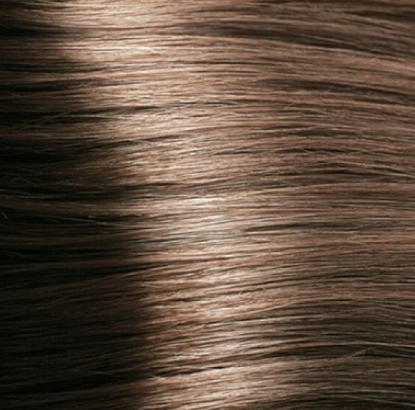 Крем-краска 7.23 Бежевый перламутровый блонд / Kapous Studio, 100 мл