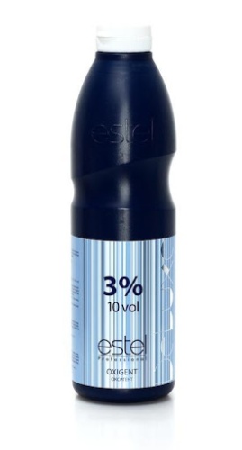 Оксид 3% / ESTEL De Luxe, 900 мл