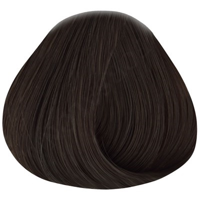 Крем-краска 5/71 De Luxe Silver Светлый шатен коричнево-пепельный 60мл ESTEL