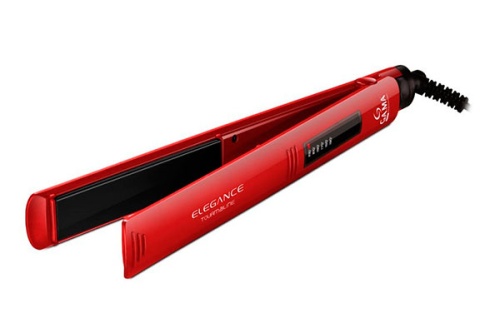 Щипцы-выпрямители для волос с дисплеем / GA.MA Elegance P21.ELEGANCE.LED 46 Вт