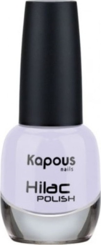 Лак для ногтей Лавандовое молочко / Kapous «Hilac», 12 мл