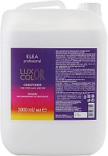 Бальзам для окрашенных и сухих волос / Luxor Professional, 5000 мл 