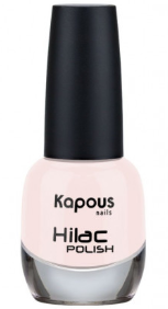 Лак для ногтей Сливочная начинка / Kapous HILAC, 12 мл