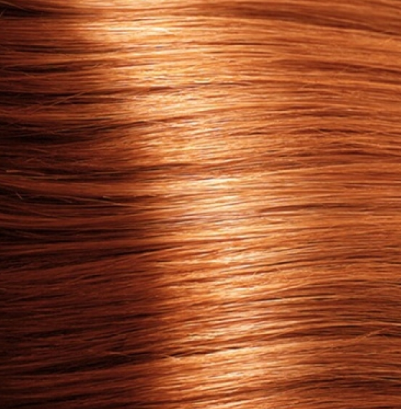 Крем-краска 8.44 Светлый интенсивный медный блонд / Kapous Studio, 100 мл