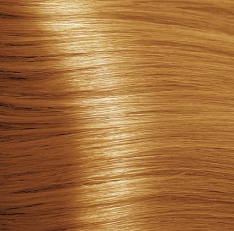 Крем-краска 7.33 Интенсивный золотой блонд / Kapous Studio, 100 мл