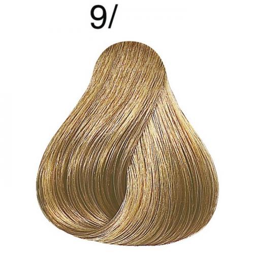 Крем-краска 9/ очень светлый блонд натуральный / Londa Color, 60 мл