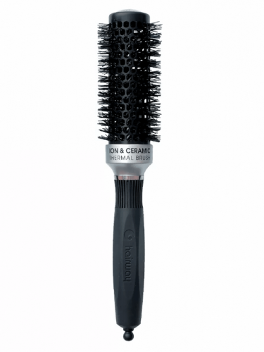 Термобрашинг черный 33 мм / HAIRWAY Black Ion Ceramic 