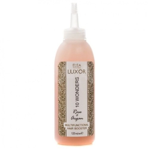 Бустер мультифункциональный для волос / Luxor Professional, 120 мл