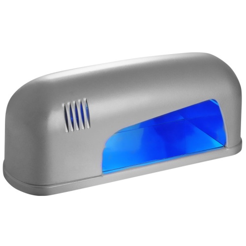 UV лампа N9W ASN Classic серебряная / Planet Nails