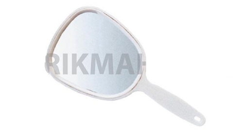 Зеркало с ручкой 13х29 см / Sibel