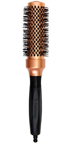 Термобрашинг диаметр 33 мм / Hairway Gold lon Ceramic