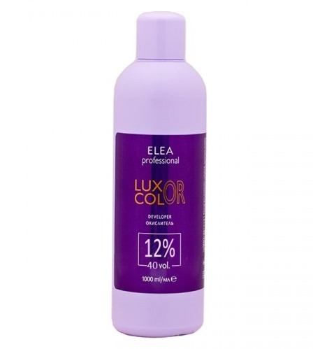 Оксид 12% / Luxor Professional, 1000 мл 