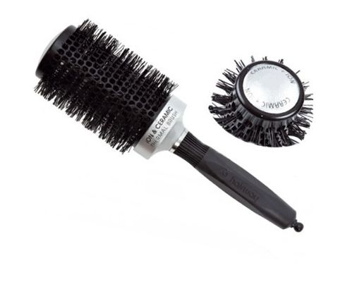 Термобрашинг черный 53 мм / HAIRWAY Black Ion Ceramic 