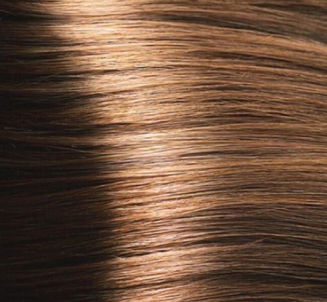 Крем-краска 7.32 Золотисто-бежевый блонд / Kapous Studio, 100 мл