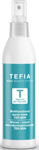 Маска-спрей многофункциональная / Tefia TEN BEN, 150 мл