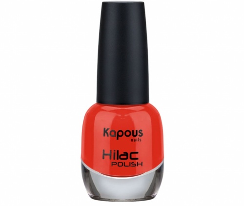 Лак для ногтей На красный свет / Kapous «Hilac», 12 мл 