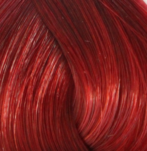 Крем-краска для волос 6.5 Тёмный блондин красный / Tefia MYPOINT, 60 мл