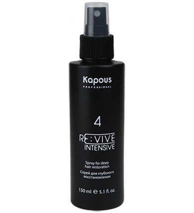 Спрей для глубокого восстановления / Kapous «Re:vive», 150 мл