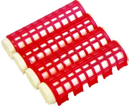 Бигуди термо 17мм 4шт/уп / Sibel