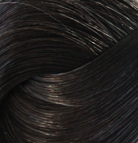 Крем-краска для волос 3.0 Темный брюнет натуральный / Tefia MYPOINT, 60 мл