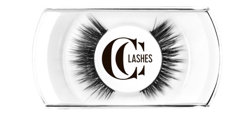 Ресницы накладные FM106 CC LASHES / LUCAS’ COSMETICS 