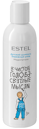Детский шампунь Бережный уход / ESTEL LITTLE ME, 200 мл